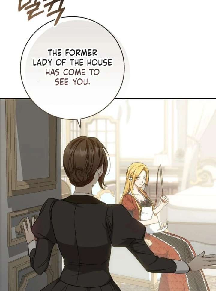 My Husband Was Stolen Twice Chapter 27 page 32