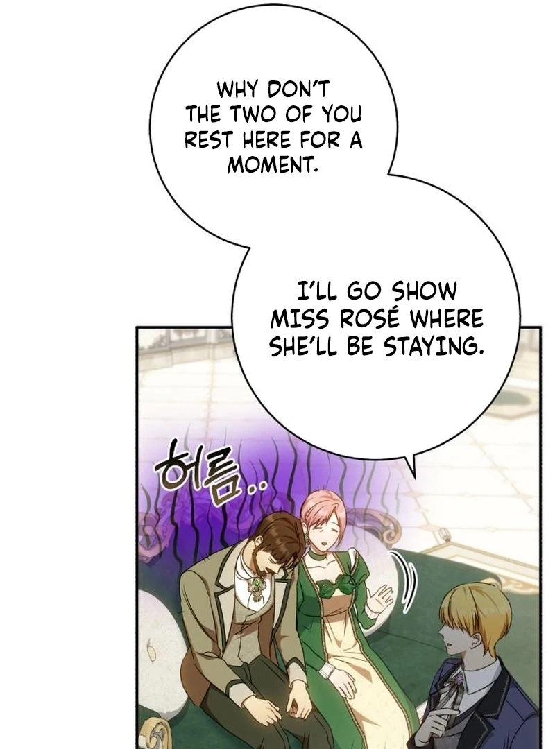 My Husband Was Stolen Twice Chapter 28 page 72