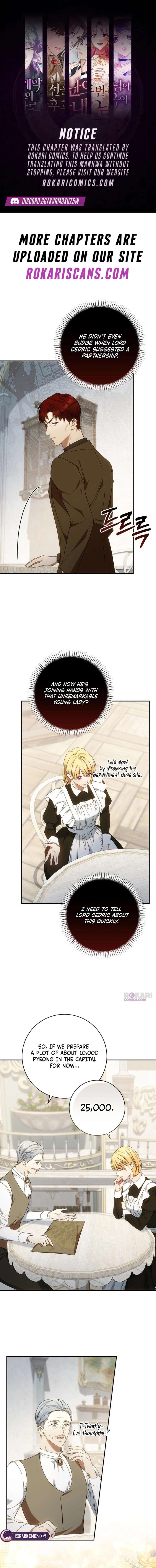 My Husband Was Stolen Twice Chapter 30 page 2