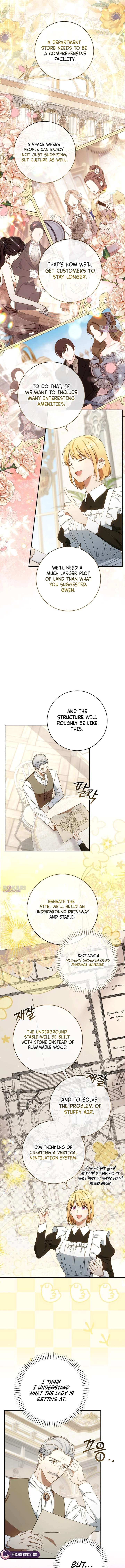 My Husband Was Stolen Twice Chapter 30 page 3