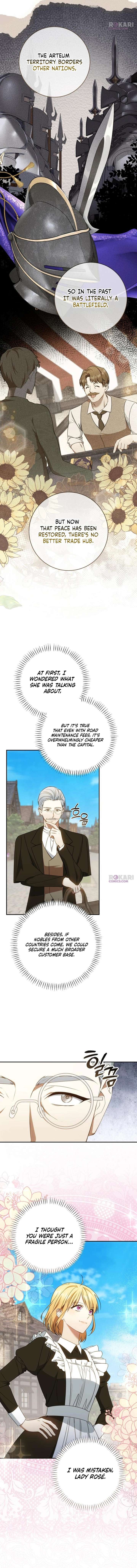 My Husband Was Stolen Twice Chapter 30 page 7