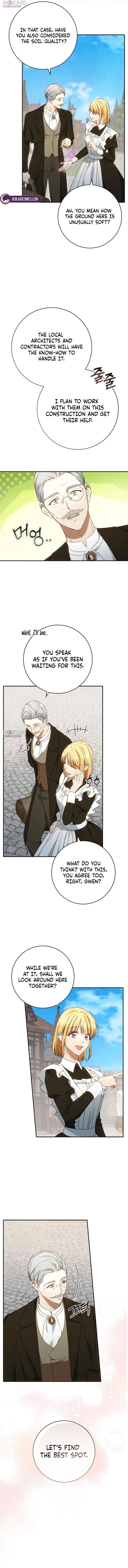 My Husband Was Stolen Twice Chapter 30 page 8
