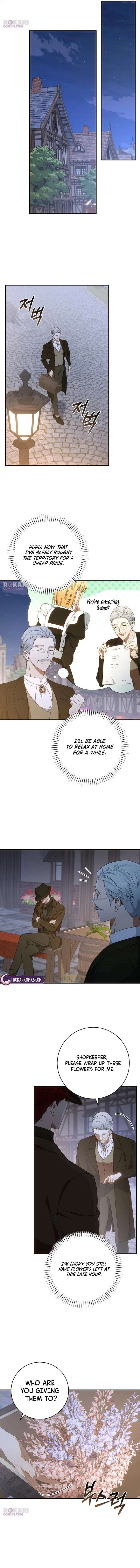 My Husband Was Stolen Twice Chapter 30 page 9