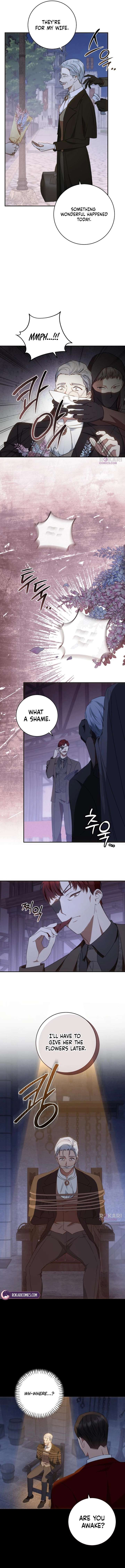 My Husband Was Stolen Twice Chapter 30 page 10