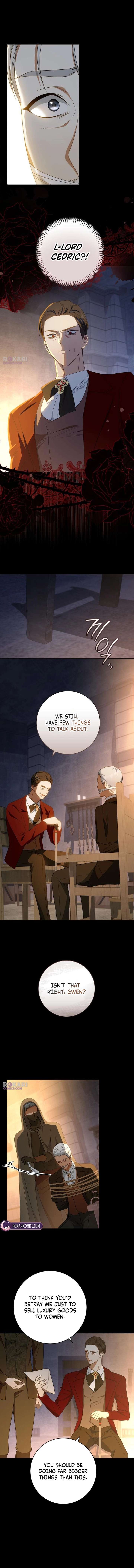 My Husband Was Stolen Twice Chapter 30 page 11