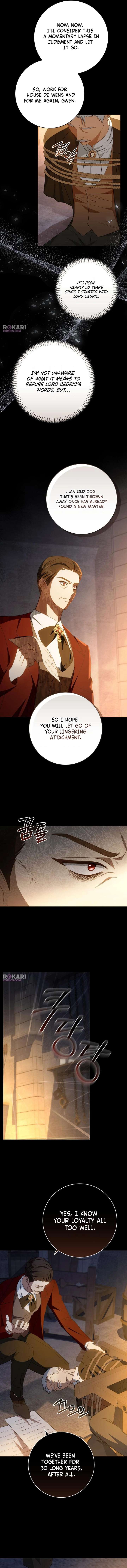 My Husband Was Stolen Twice Chapter 30 page 12