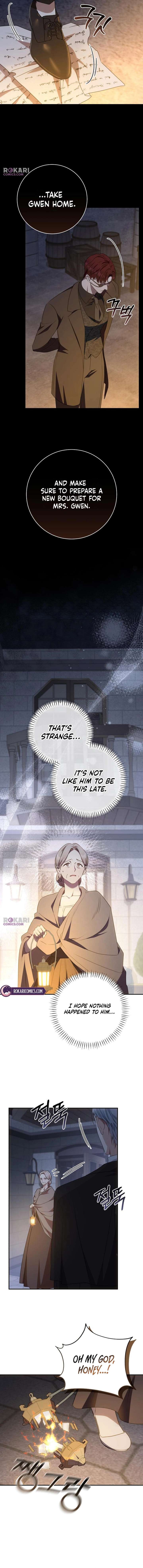 My Husband Was Stolen Twice Chapter 30 page 13