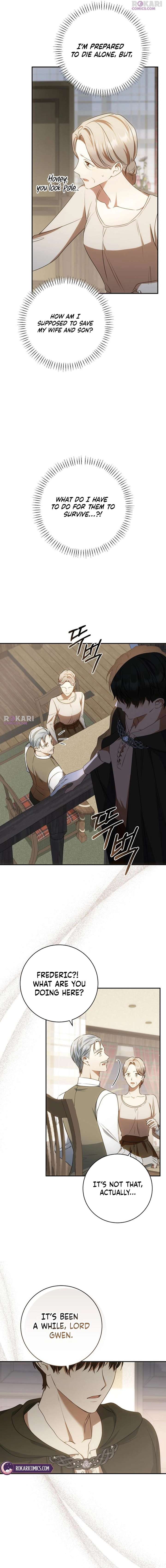 My Husband Was Stolen Twice Chapter 30 page 15