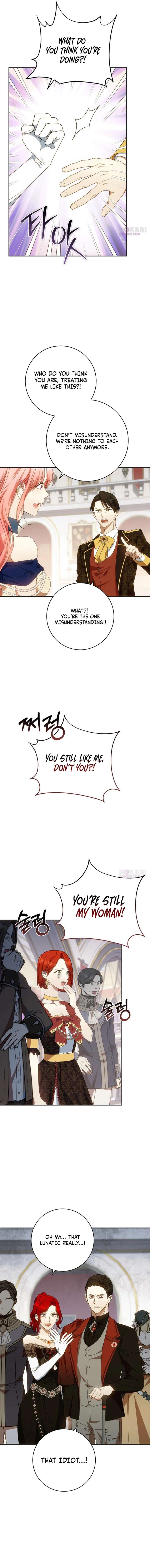 My Husband Was Stolen Twice Chapter 32 page 3