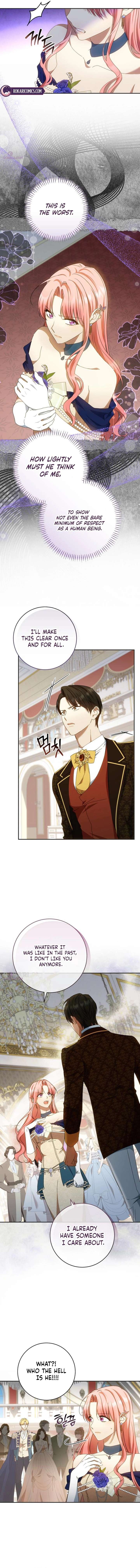 My Husband Was Stolen Twice Chapter 32 page 4
