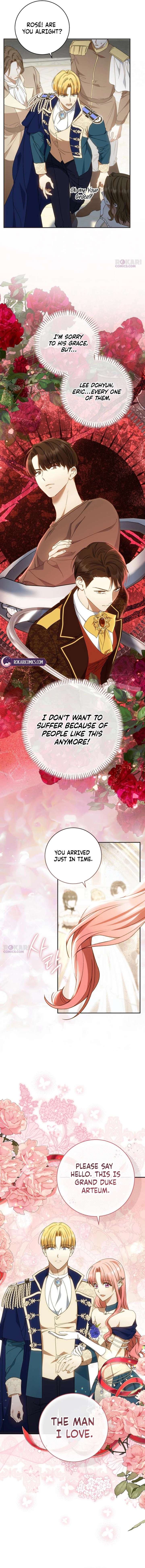 My Husband Was Stolen Twice Chapter 32 page 5