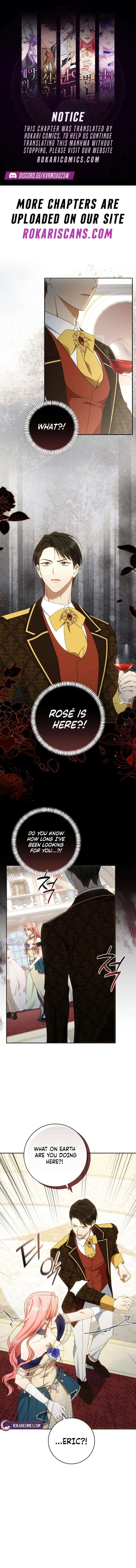 My Husband Was Stolen Twice Chapter 32 page 2
