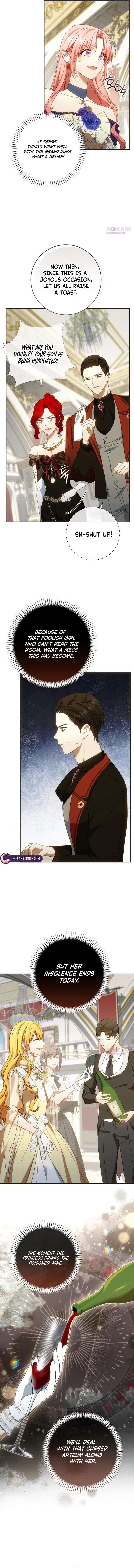 My Husband Was Stolen Twice Chapter 32 page 8