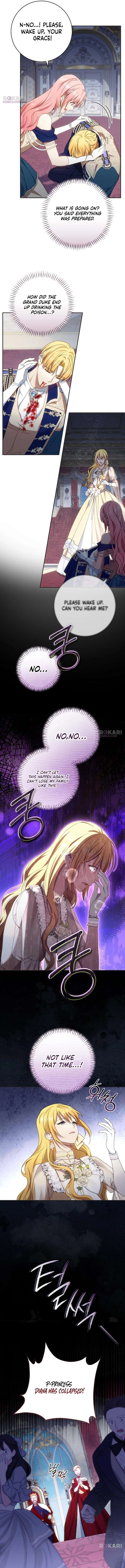 My Husband Was Stolen Twice Chapter 32 page 10