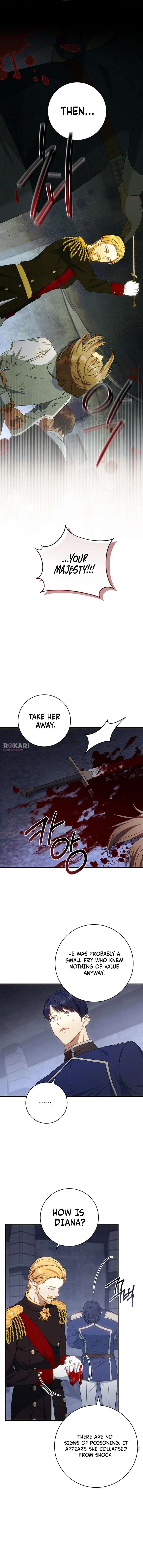 My Husband Was Stolen Twice Chapter 32 page 14