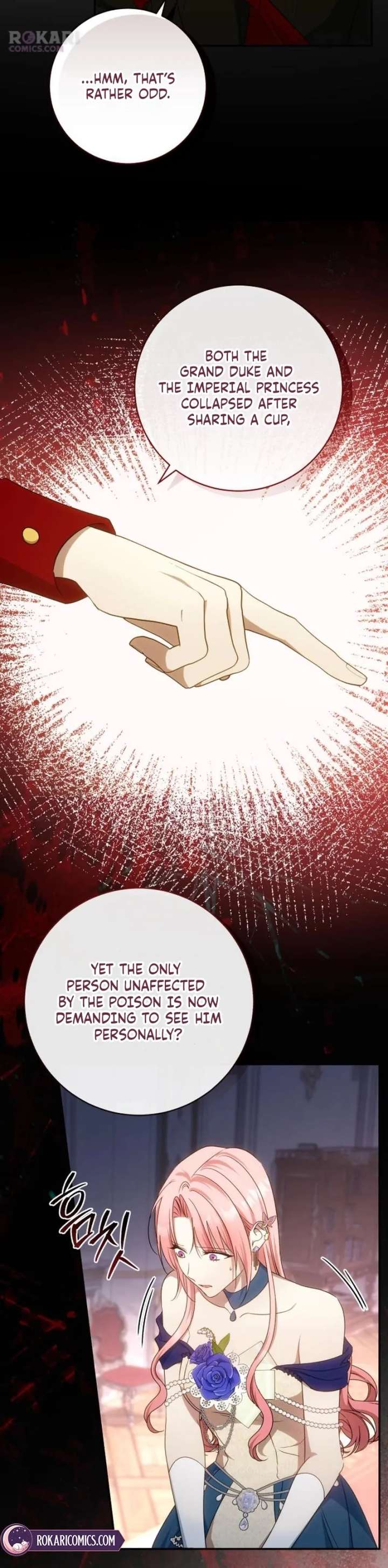 My Husband Was Stolen Twice Chapter 33 page 27