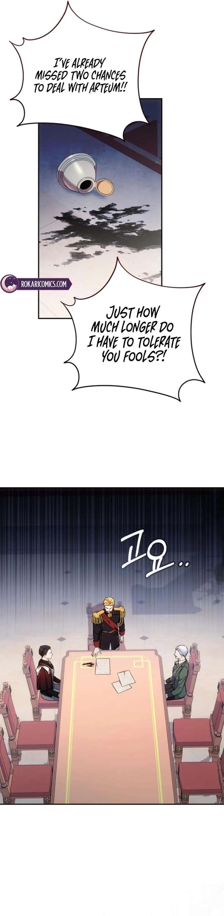 My Husband Was Stolen Twice Chapter 33 page 92