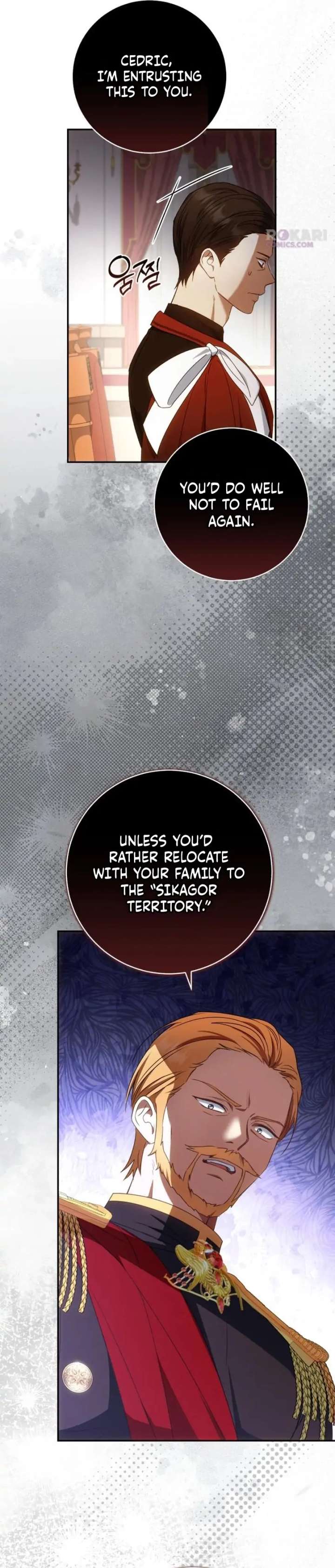 My Husband Was Stolen Twice Chapter 33 page 93