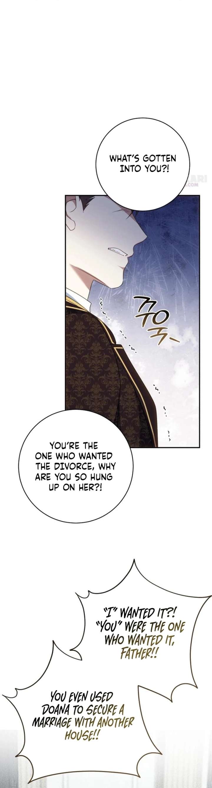 My Husband Was Stolen Twice Chapter 33 page 108