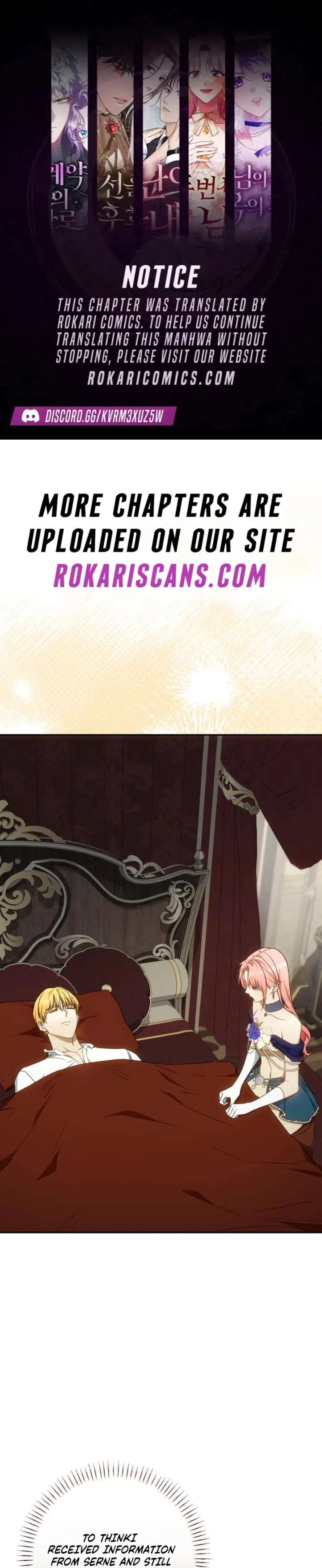 My Husband Was Stolen Twice Chapter 34 page 2