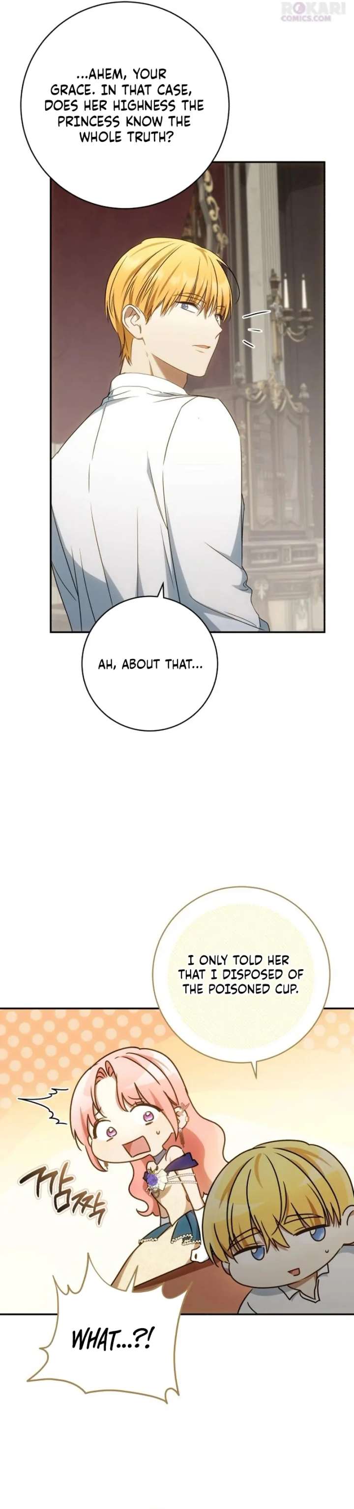 My Husband Was Stolen Twice Chapter 34 page 48