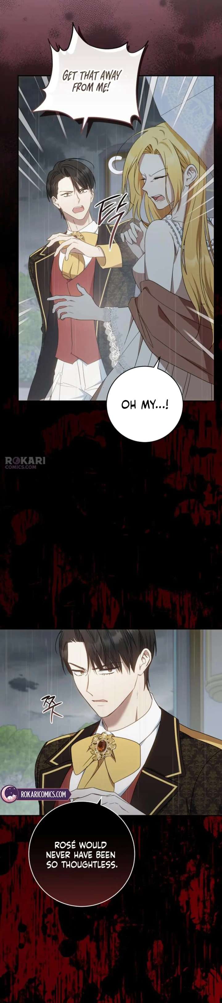 My Husband Was Stolen Twice Chapter 34 page 124