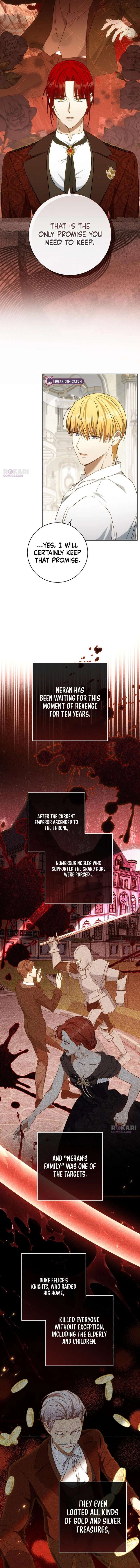 My Husband Was Stolen Twice Chapter 36 page 5