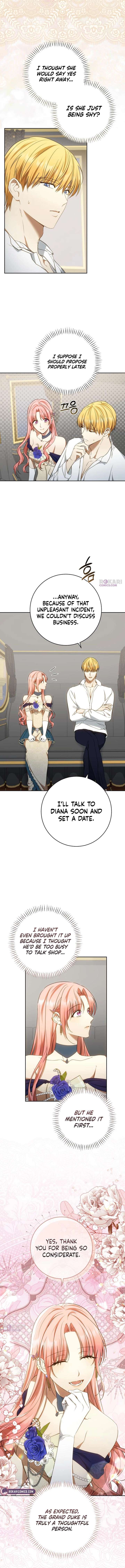 My Husband Was Stolen Twice Chapter 36 page 3