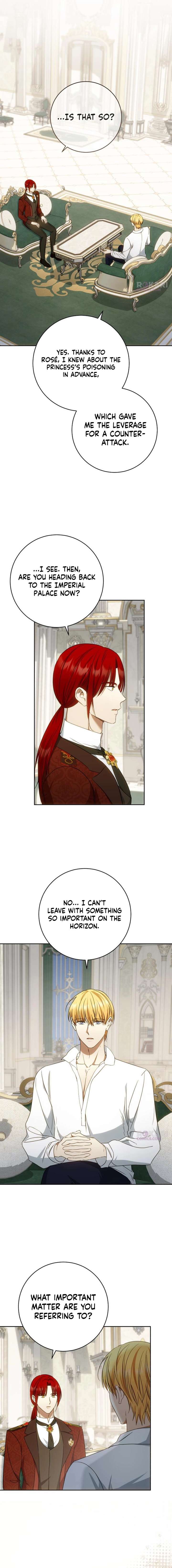 My Husband Was Stolen Twice Chapter 36 page 7