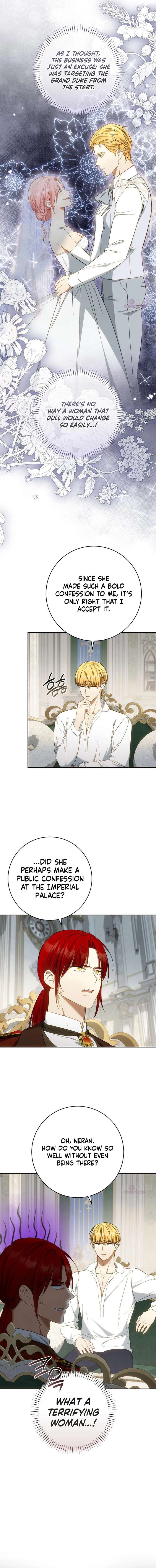 My Husband Was Stolen Twice Chapter 36 page 9