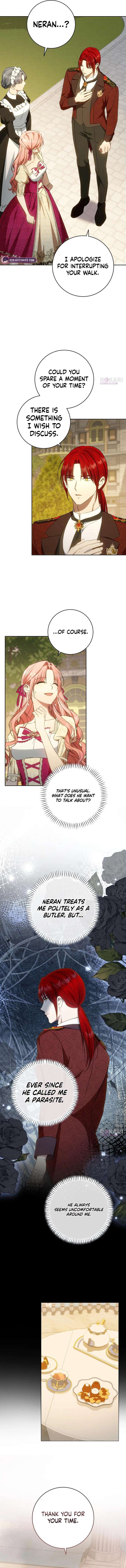 My Husband Was Stolen Twice Chapter 36 page 12
