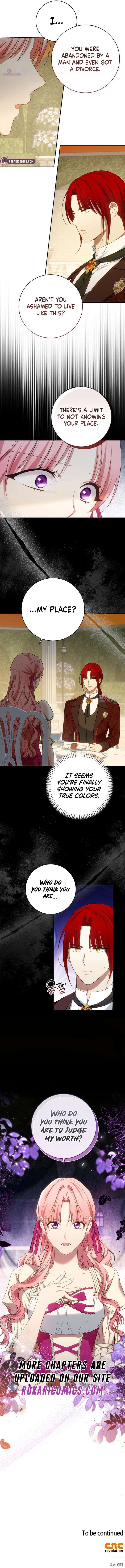 My Husband Was Stolen Twice Chapter 36 page 15
