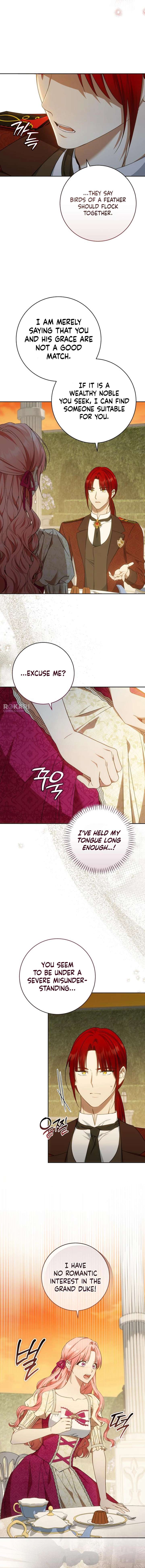 My Husband Was Stolen Twice Chapter 37 page 3