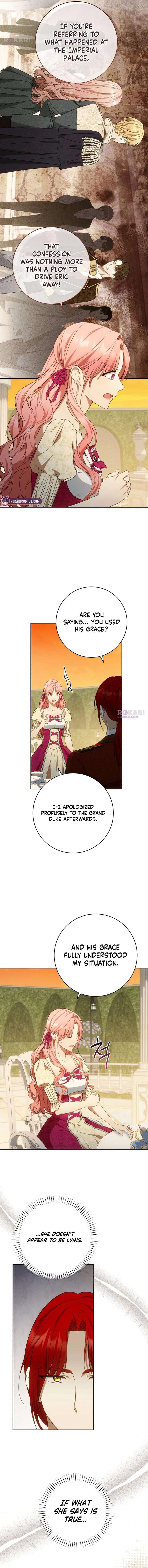 My Husband Was Stolen Twice Chapter 37 page 4