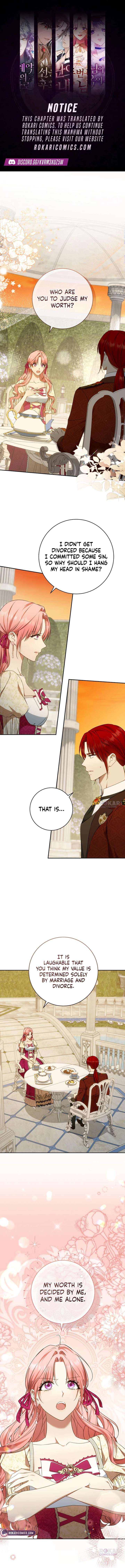 My Husband Was Stolen Twice Chapter 37 page 2