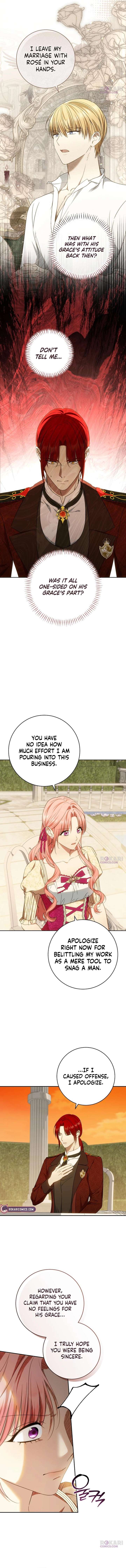 My Husband Was Stolen Twice Chapter 37 page 5