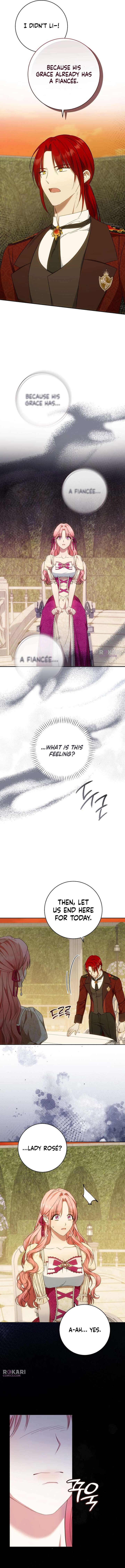 My Husband Was Stolen Twice Chapter 37 page 6