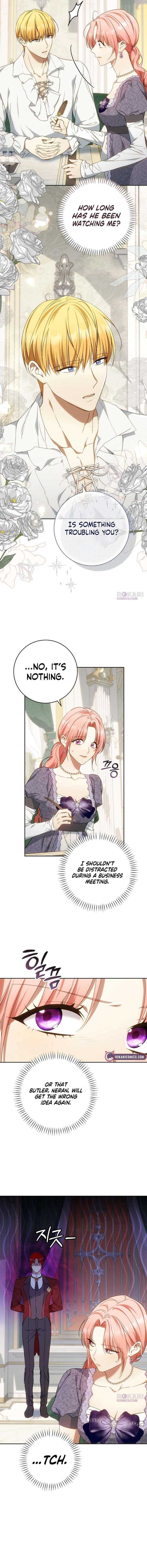 My Husband Was Stolen Twice Chapter 37 page 8