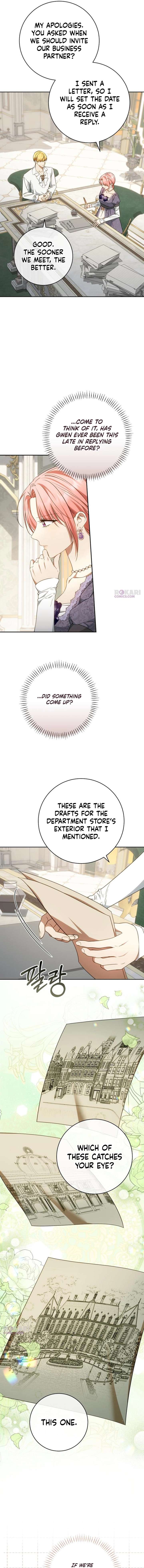 My Husband Was Stolen Twice Chapter 37 page 9