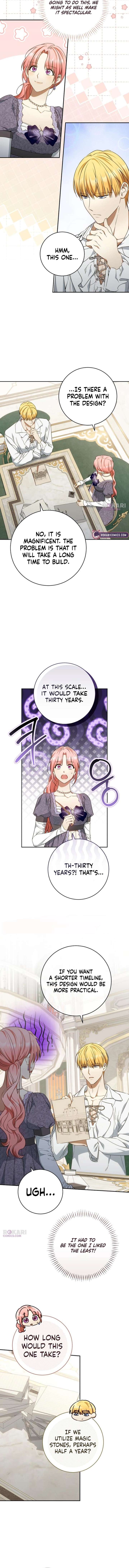 My Husband Was Stolen Twice Chapter 37 page 10