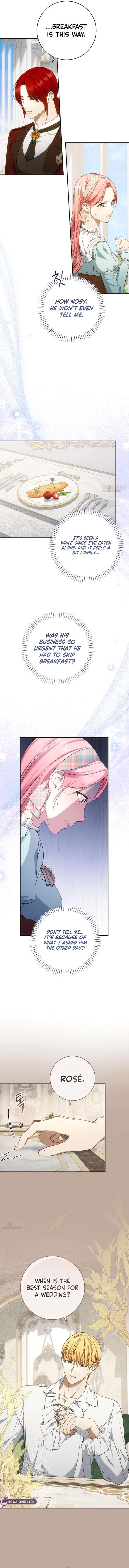 My Husband Was Stolen Twice Chapter 38 page 4