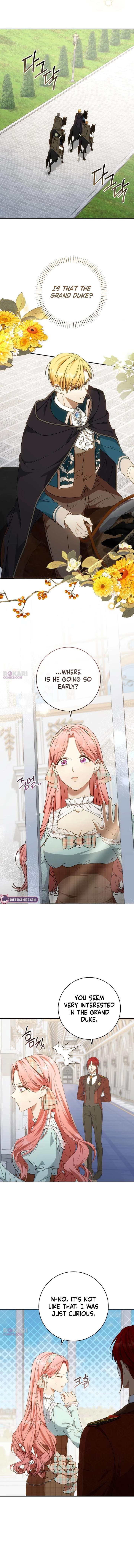 My Husband Was Stolen Twice Chapter 38 page 3