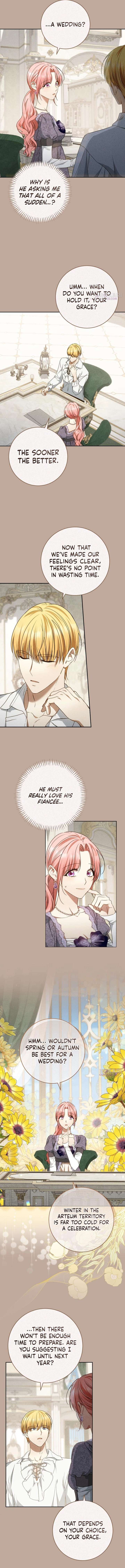 My Husband Was Stolen Twice Chapter 38 page 5