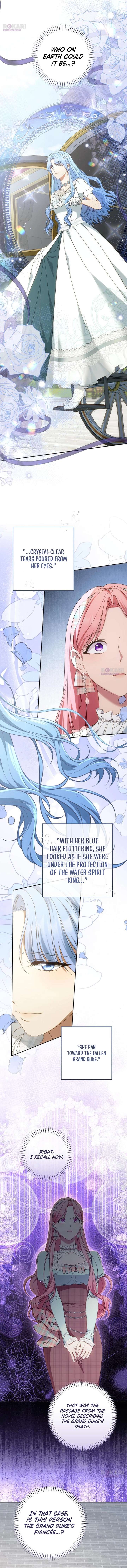 My Husband Was Stolen Twice Chapter 38 page 8