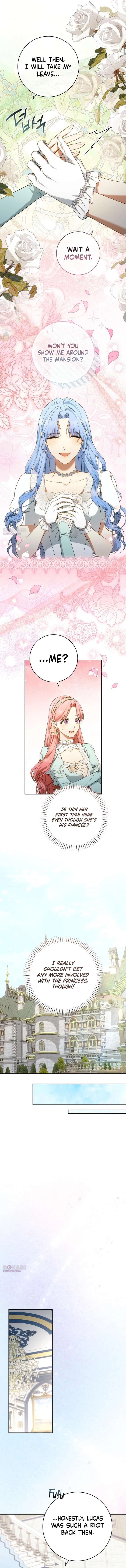 My Husband Was Stolen Twice Chapter 38 page 11