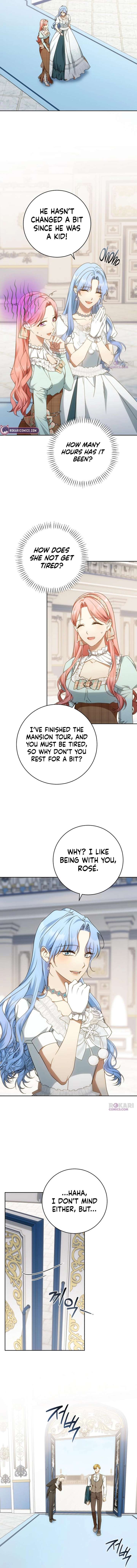 My Husband Was Stolen Twice Chapter 38 page 12