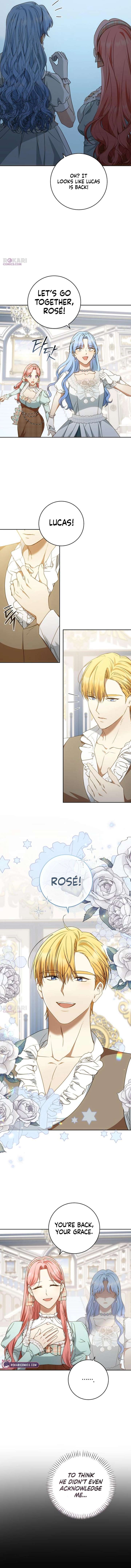 My Husband Was Stolen Twice Chapter 38 page 13