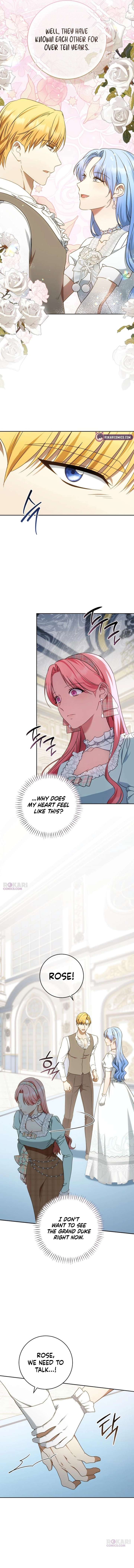 My Husband Was Stolen Twice Chapter 39 page 3