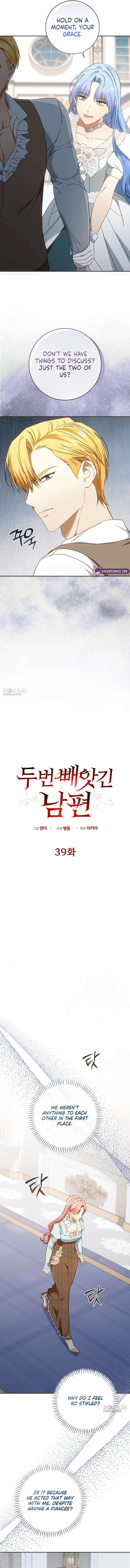 My Husband Was Stolen Twice Chapter 39 page 4