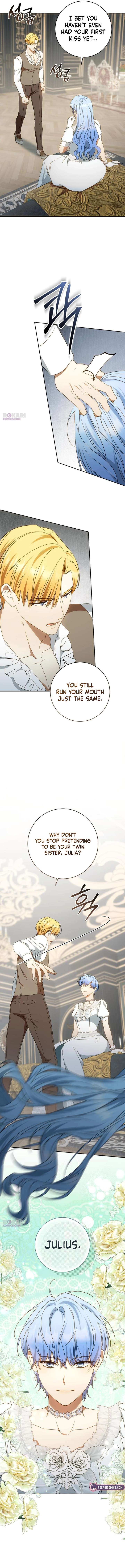 My Husband Was Stolen Twice Chapter 39 page 7